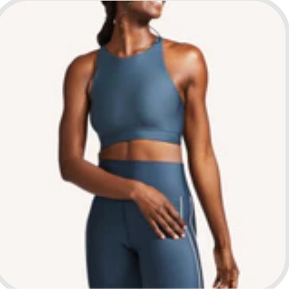 Peloton Tops - High neck peloton sport bra